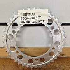 Renthal rear sprocket for sale  CIRENCESTER