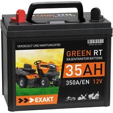 Rasentraktor batterie 12v gebraucht kaufen  Mannheim