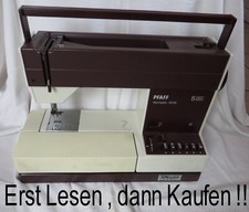 Riginal pfaff tipmatic gebraucht kaufen  Wörrstadt
