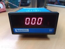 110v power meter for sale  LOUTH