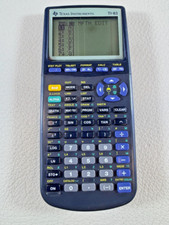 Texas instruments black for sale  Lansdale