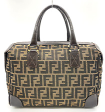 Authentic fendi zucca for sale  Shipping to Ireland