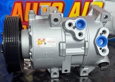 Compressor fits hyundai for sale  Hialeah