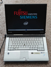 Fujitsu lifebook s7210 for sale  LEICESTER