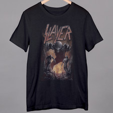 Slayer shirt heavy for sale  TIPTON
