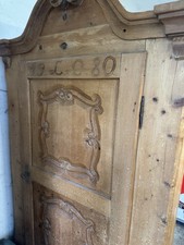Schlichter bauernschrank ficht gebraucht kaufen  Gröbenzell