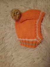 New hand knitted for sale  COLCHESTER