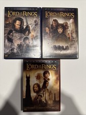 Lord rings complete for sale  King of Prussia