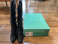 Woman vintage clarks for sale  LINCOLN