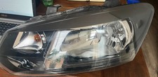 polo 6r scheinwerfer links gebraucht kaufen  Nettetal