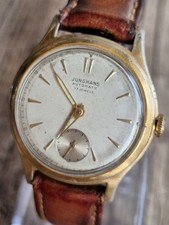 Junghans automatik cal gebraucht kaufen  Winnenden