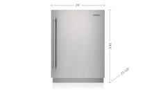 Sub zero deu2450ro for sale  Rogers