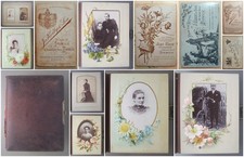 Victorian album x41 for sale  NORWICH