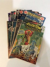 Phantom stranger comic for sale  Williams