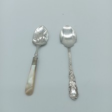 Two antique silver for sale  NOTTINGHAM