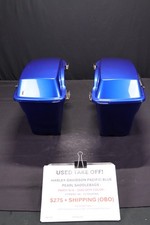 Harley davidson saddlebags for sale  Kewanee