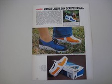 Advertising pubblicità 1976 usato  Salerno