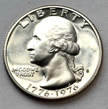 Quarter dollar 1976 gebraucht kaufen  Mehring