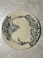 Assiette terre fer d'occasion  Montélimar