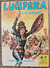 Lucifera croisade elvifrance d'occasion  Limoux