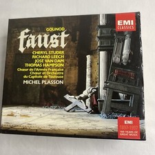 Gounod faust emi for sale  Cincinnati