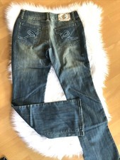 Rocawear jeans bootleg gebraucht kaufen  Telgte