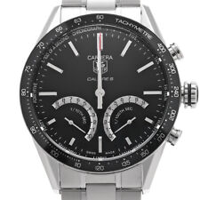 Tag Heuer CARRERA Calibre S CV7A12.BA0795 Masculino #W3528 comprar usado  Enviando para Brazil