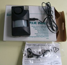Antifurto portatile pir usato  Italia