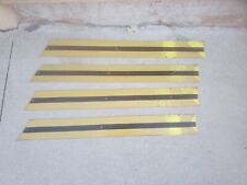 Metal sign trim for sale  Parkersburg