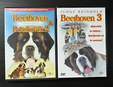 Trilogia beethoven dvd usato  Italia