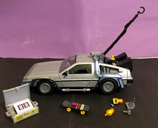 Voiture delorean playmobil d'occasion  Bourges