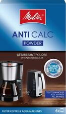 Melitta anti calc for sale  WILLENHALL