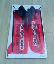 Otk redspeed stickers for sale  WISBECH