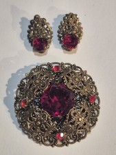 Vintage czech filigree for sale  Houston
