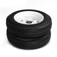 2pcs trailer tires for sale  Flanders
