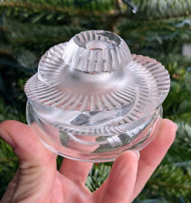 Lalique round shaped for sale  LONDON