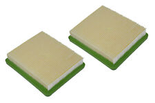 2 X Rasenmäher Luftfilter für Brast BRB-RM-21224 POWER (BRB - RM - 21224 POWER) comprar usado  Enviando para Brazil