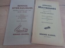 Catalogue pub brochure d'occasion  Vesoul