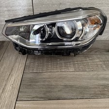 Bmw headlight head for sale  Davenport