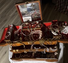 Grandma estate jewelry for sale  Clarinda