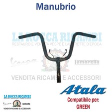 Manubrio atala green usato  Napoli