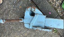 Record bench vice for sale  ST. NEOTS