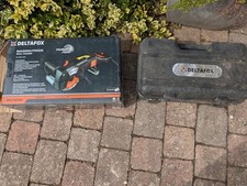 Mauernutfräse deltafox wall gebraucht kaufen  Bellheim