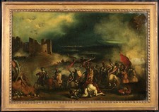 military paintings for sale  MARLOW