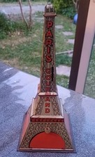 Ancienne boite publicitaire d'occasion  Lilles-Lomme