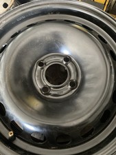 Steel wheel 6.5jx15 for sale  MIDDLESBROUGH