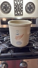 Red wing stoneware for sale  Woodstock