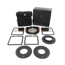 KIT SUPORTE DE FILTRO WINE COUNTRY CÂMERA 150MM + CAIXA #5318 comprar usado  Enviando para Brazil