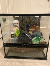 Crested gecko tank for sale  Atlanta