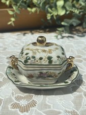 Miniature porcelain soup d'occasion  Expédié en Belgium